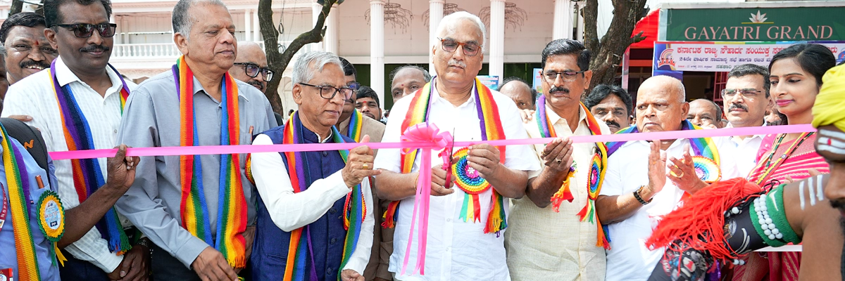 ಸಂಯುಕ್ತ ಸಹಕಾರಿಯ 24ನೇ ವಾರ್ಷಿಕ ಸಾಮಾನ್ಯ ಸಭೆಯ ಪೋಟೋಗಳು.