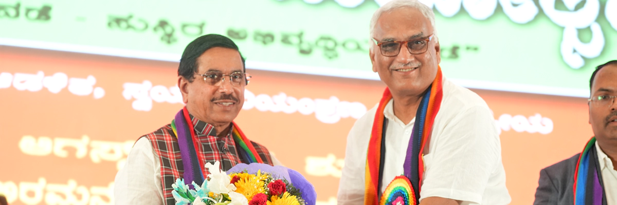 ಸಂಯುಕ್ತ ಸಹಕಾರಿಯ 24ನೇ ವಾರ್ಷಿಕ ಸಾಮಾನ್ಯ ಸಭೆಯ ಪೋಟೋಗಳು.